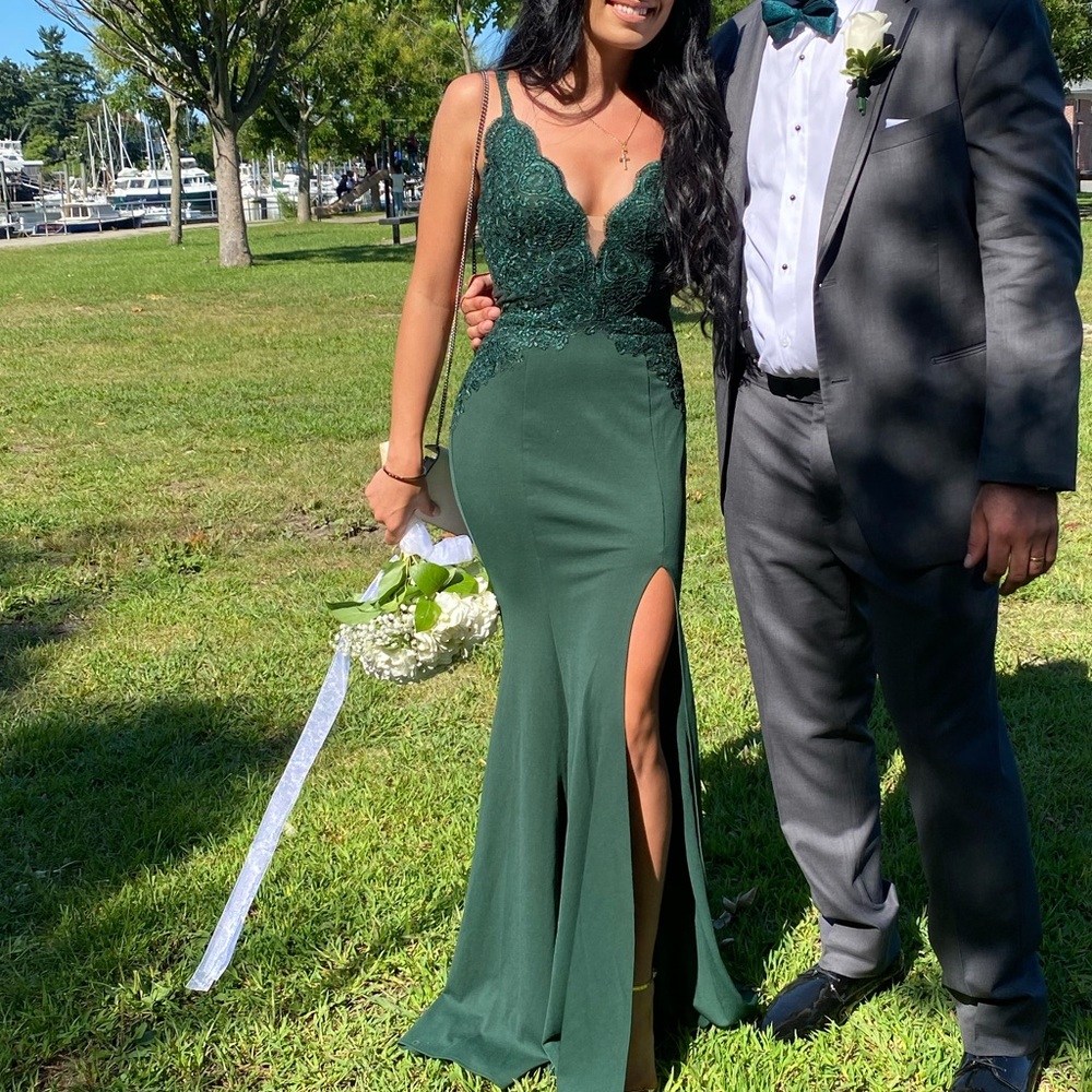 Prom Evening Gown